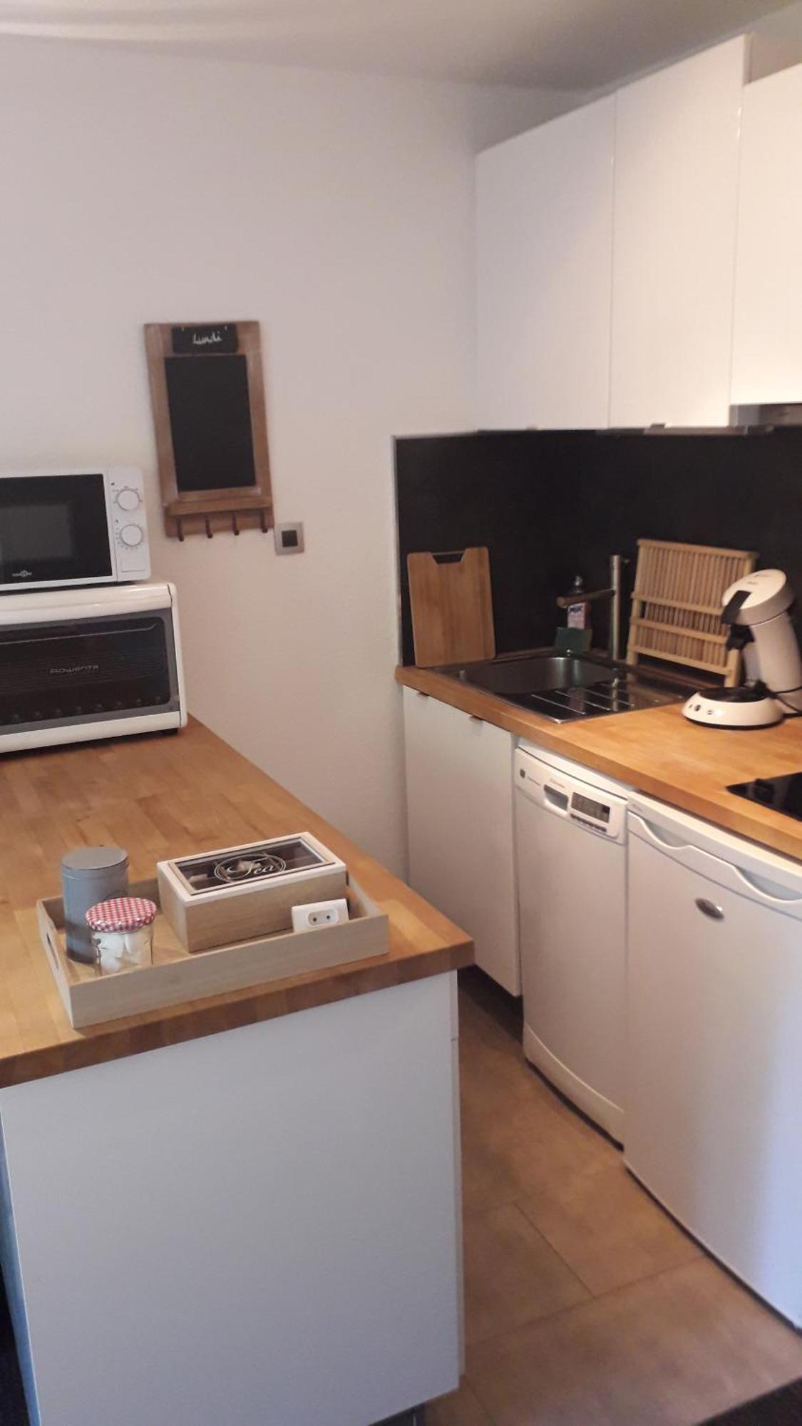Au Petit Conf'Orres Apartment Лез Ор Екстериор снимка
