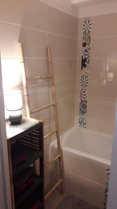 Au Petit Conf'Orres Apartment Лез Ор Екстериор снимка