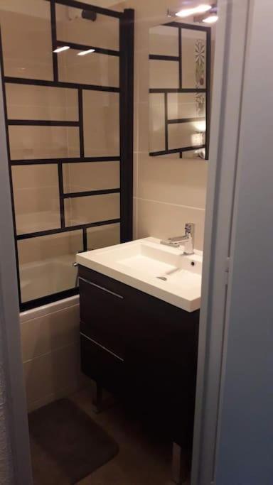 Au Petit Conf'Orres Apartment Лез Ор Екстериор снимка
